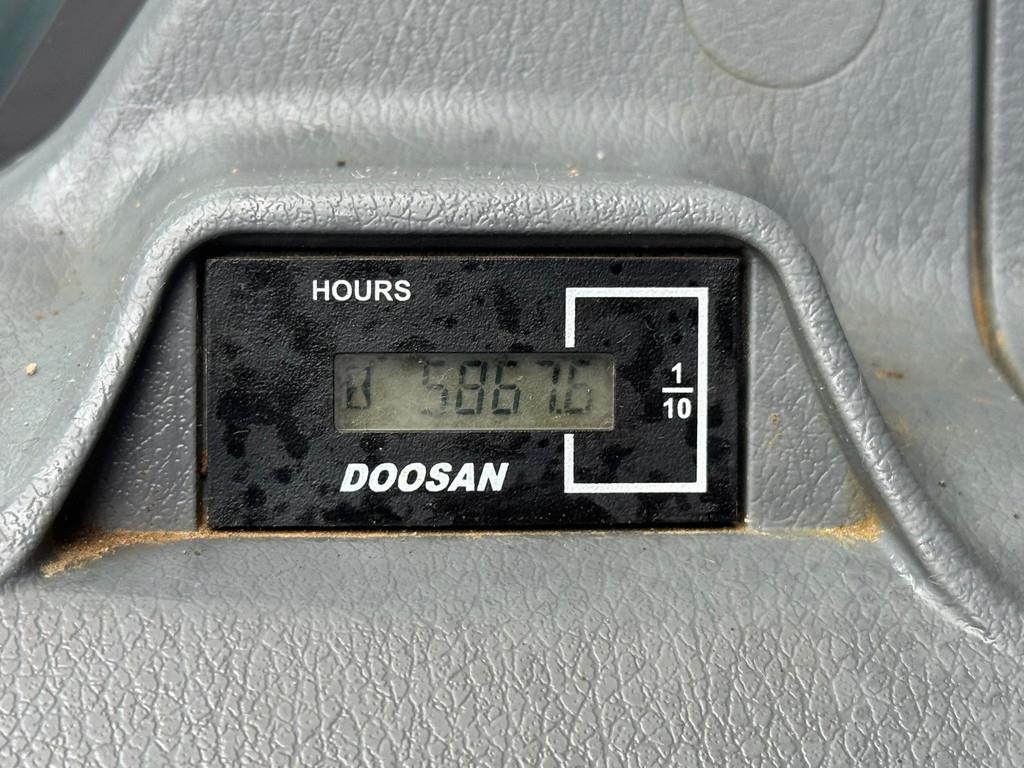 Doosan DX225LC-7