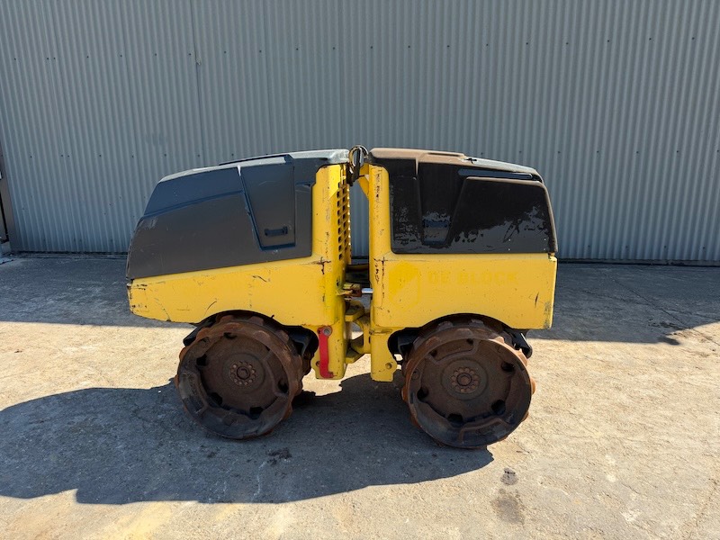 Bomag BMP 8500