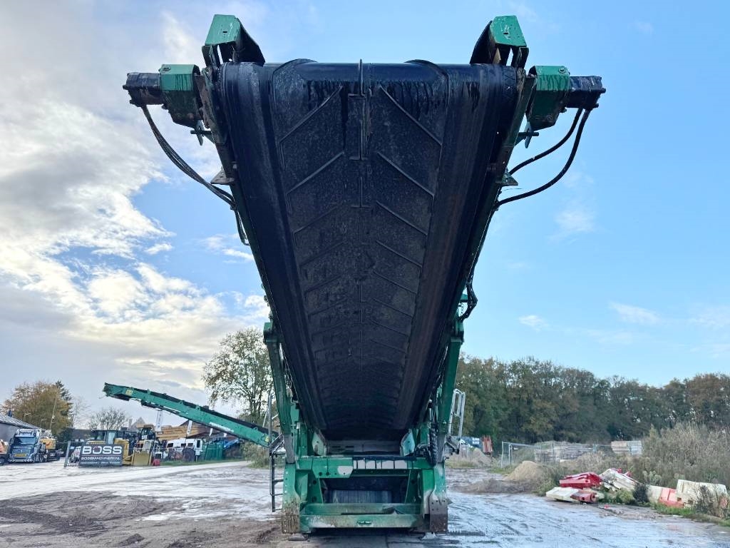 PowerScreen Warrior 2400 - Dutch Machine / 800 Ton per Hour!