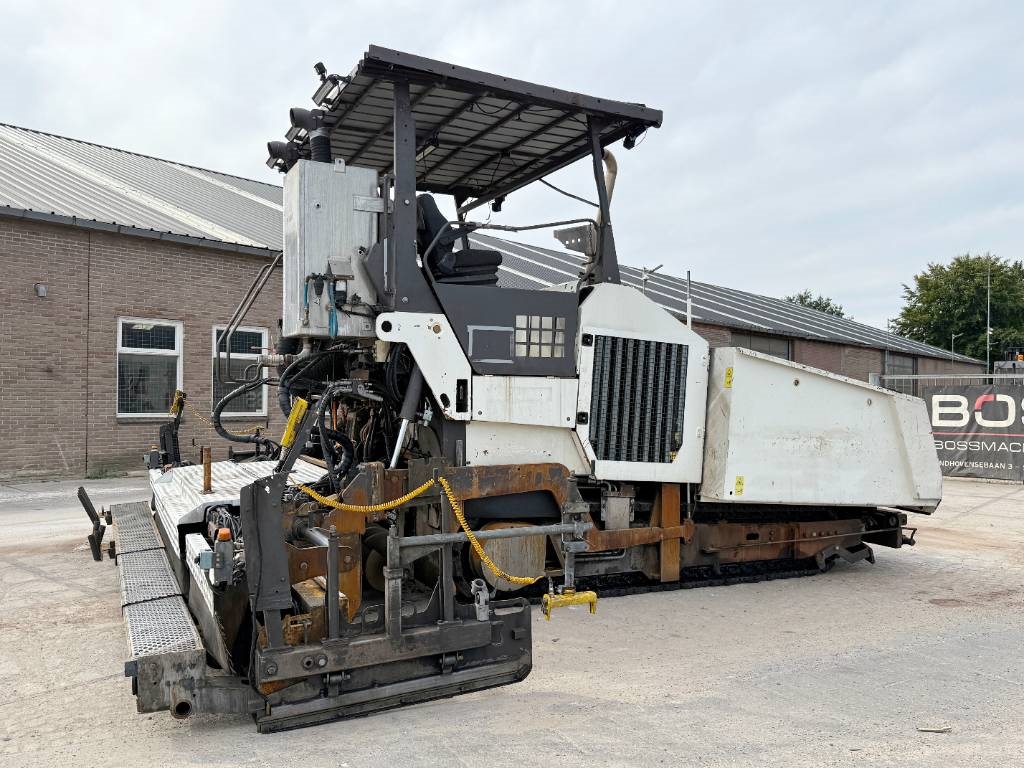 Volvo ABG9820 - 6 Meter Paving Width / Good Condition