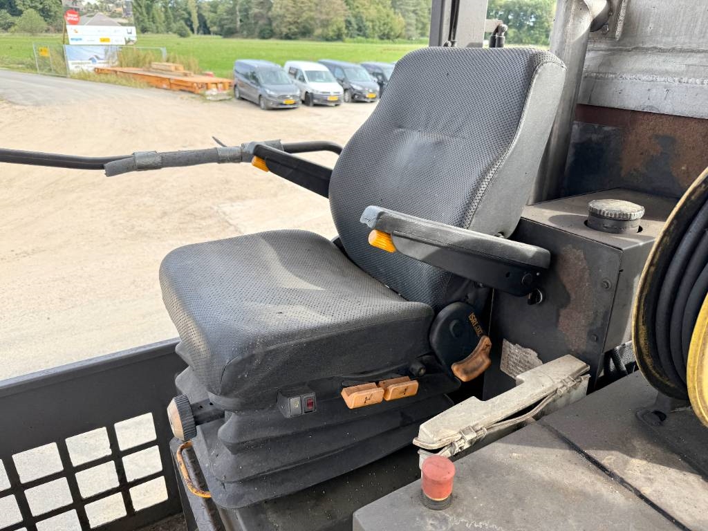 Volvo ABG9820 - 6 Meter Paving Width / Good Condition