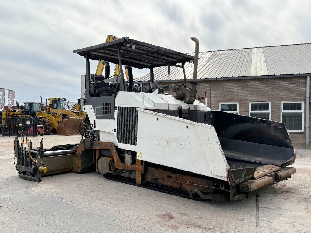 Volvo ABG9820 - 6 Meter Paving Width / Good Condition