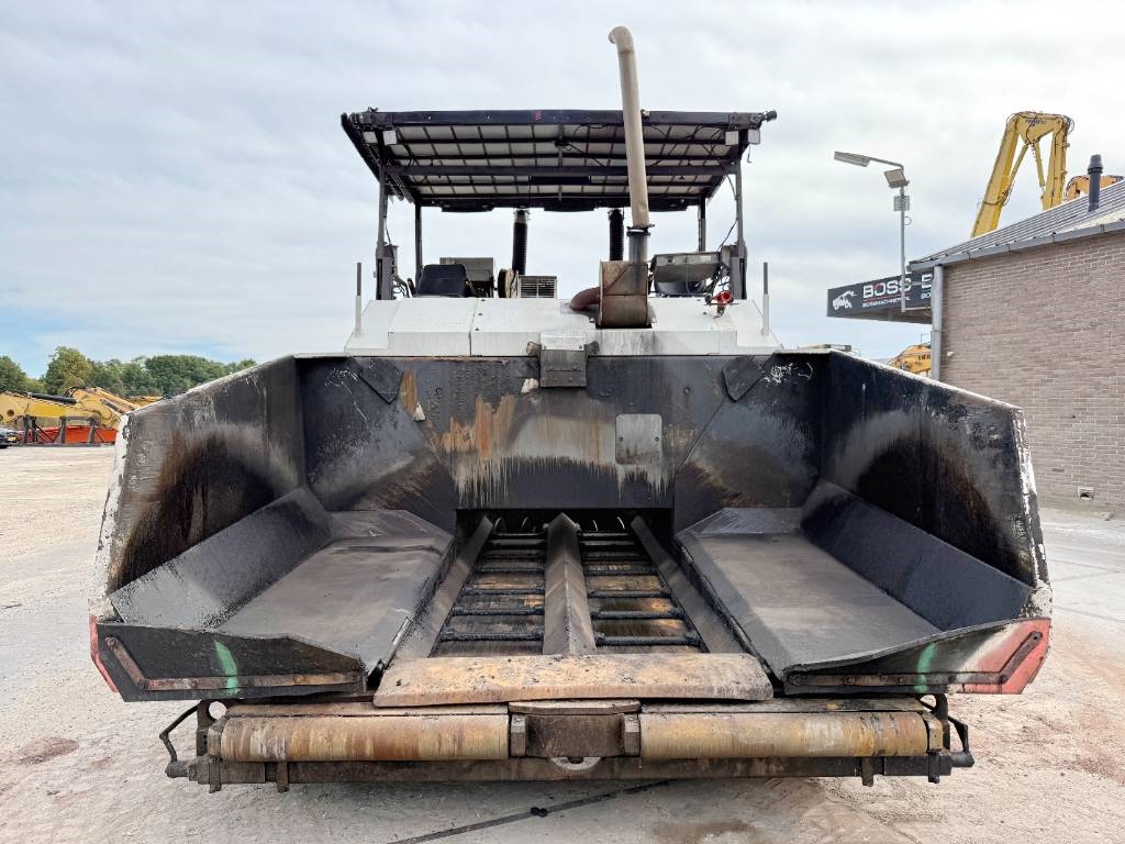 Volvo ABG9820 - 6 Meter Paving Width / Good Condition