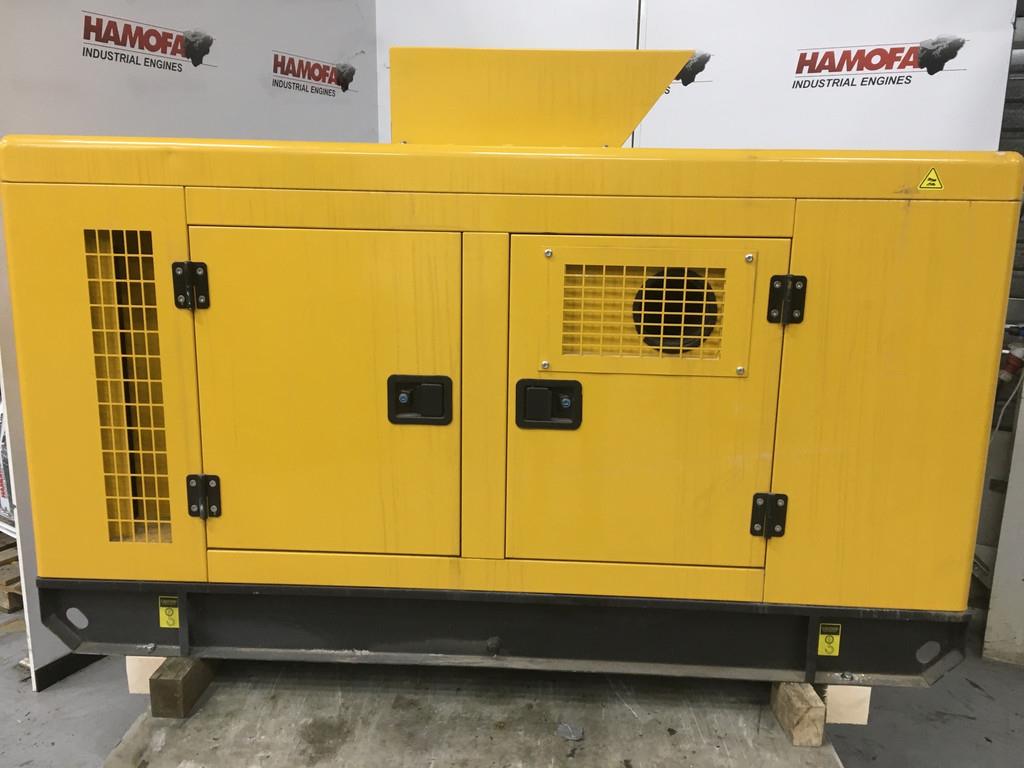 Deutz BF4L2011 GENERATOR 40KVA NEW