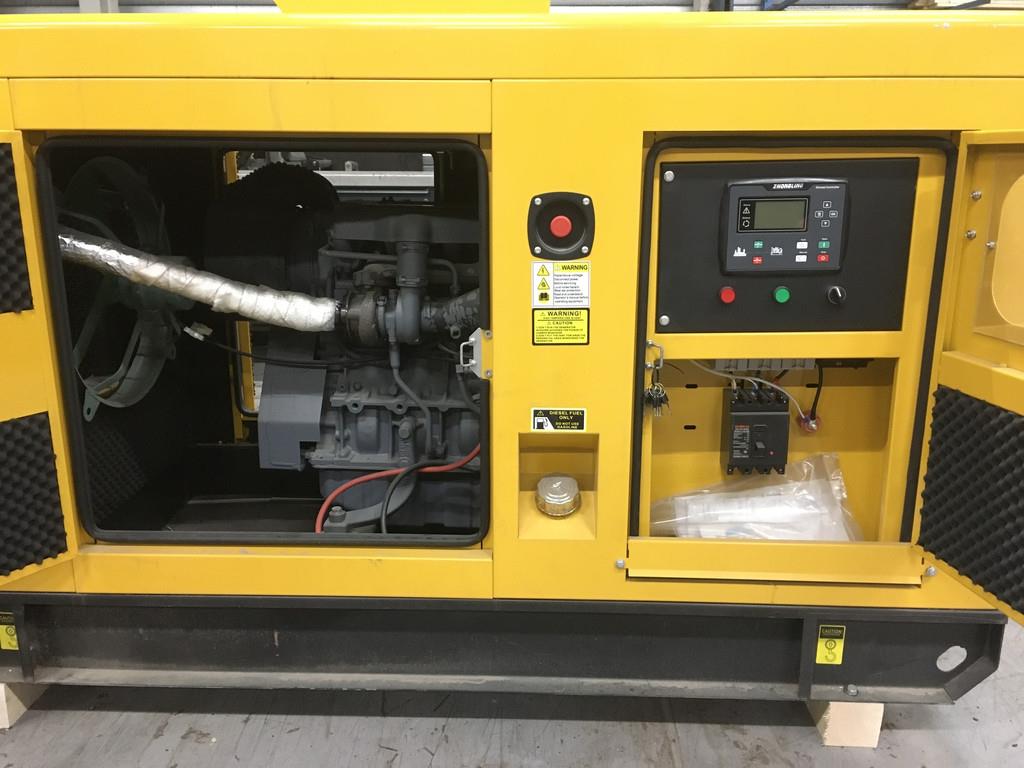 Deutz BF4L2011 GENERATOR 40KVA NEW