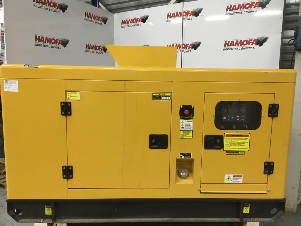 Deutz BF4L2011 GENERATOR 40KVA NEW