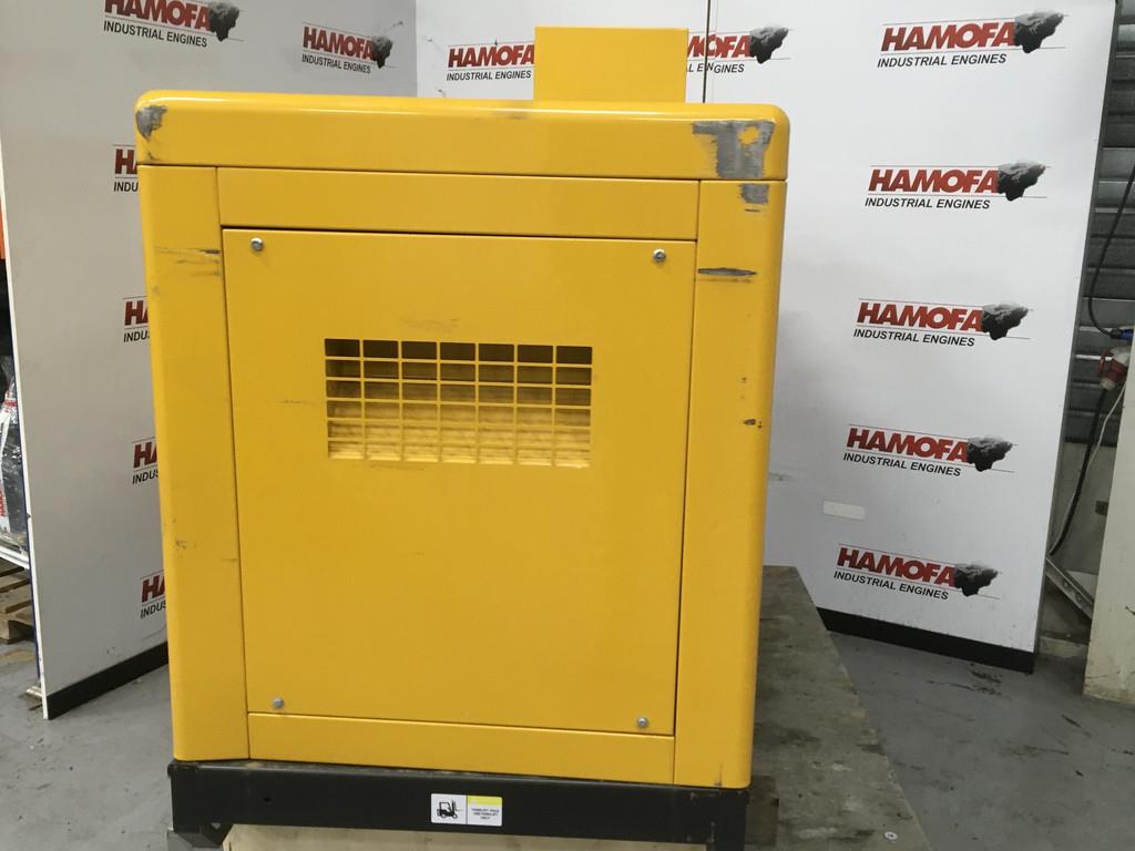 Deutz BF4L2011 GENERATOR 40KVA NEW