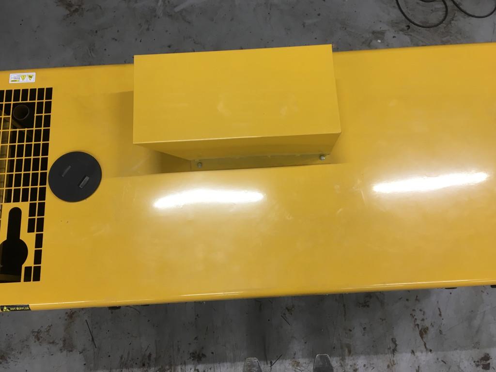 Deutz BF4L2011 GENERATOR 40KVA NEW