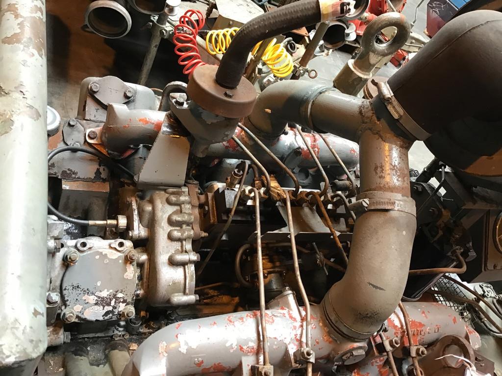 Ford 2802 E V8 POMPSET 550M3/H USED