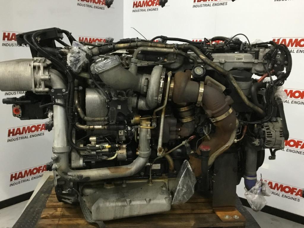 MAN D2066-LOH26 USED