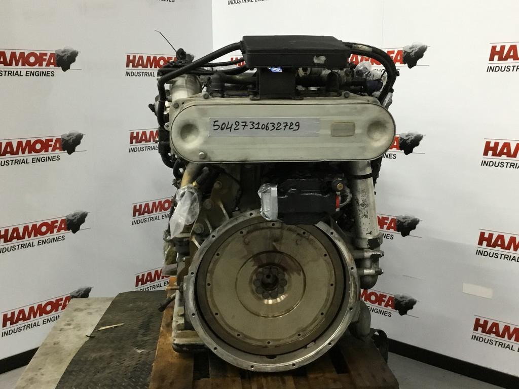 MAN D2066-LOH26 USED