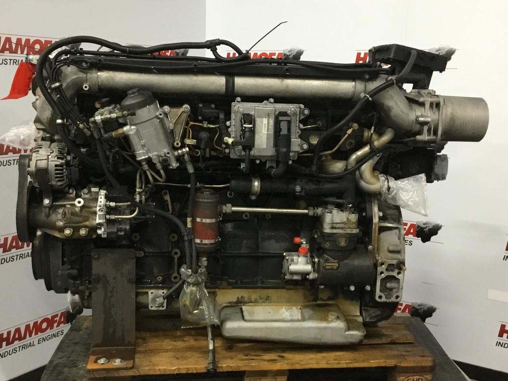 MAN D2066-LOH26 USED