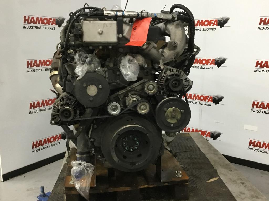 MAN D2066-LOH26 USED