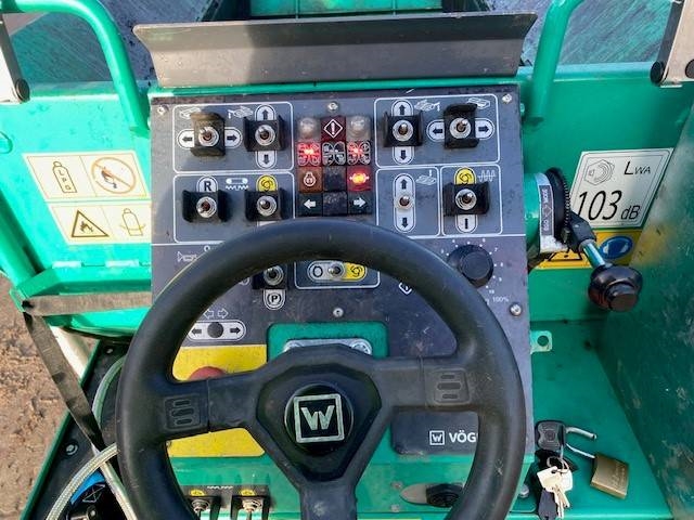 Vögele Mini 500 MIETE / RENTAL
