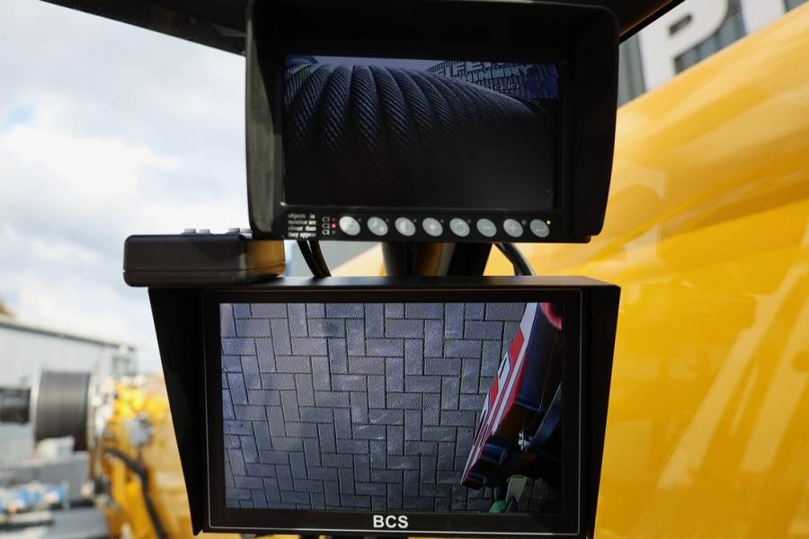 Grove GMK5150XL Available For Rent, Dutch Registration,
