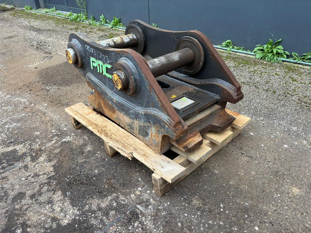 [Other] Hydraulic Quick Coupler for Caterpillar 320GC S-70