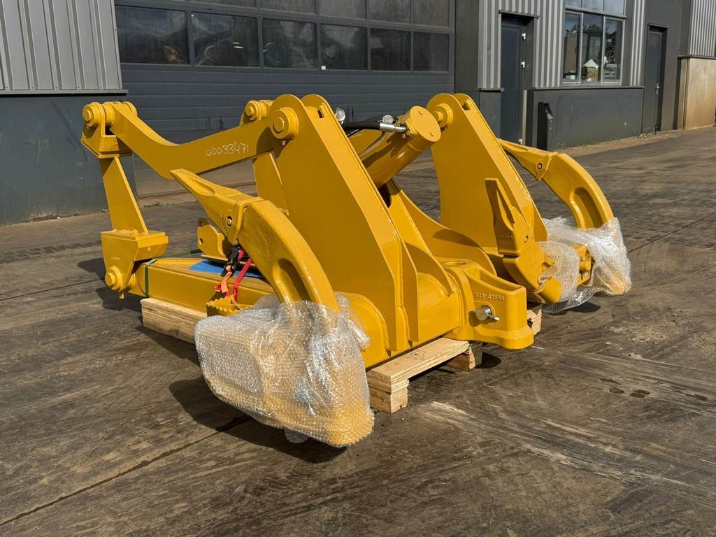 CAT D6 New Gen Ripper with 1 Cylinder