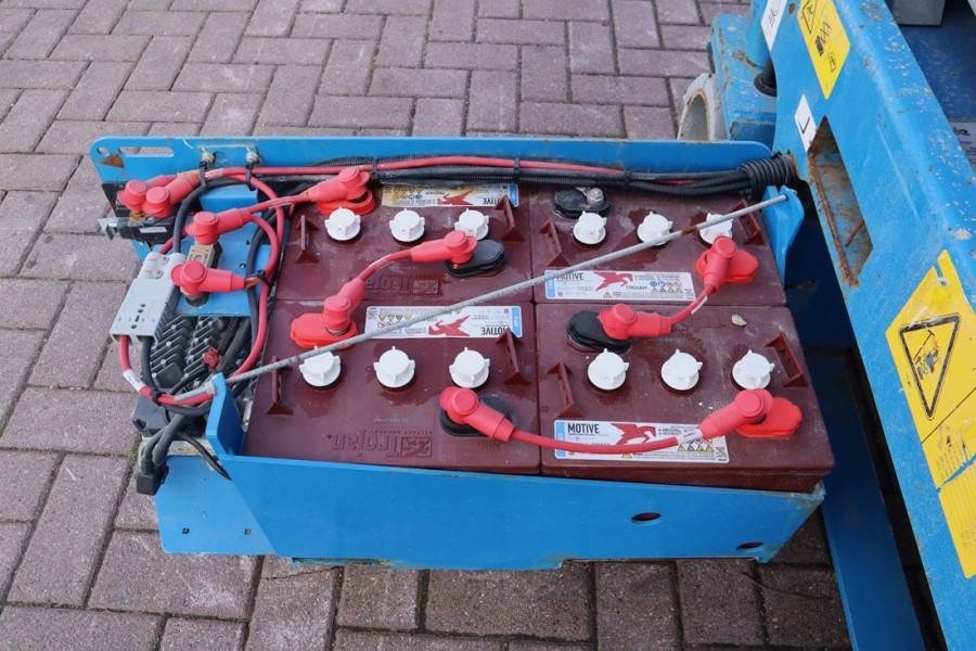 Genie GS1932 E-Drive Several In Stock, 8m Working Height