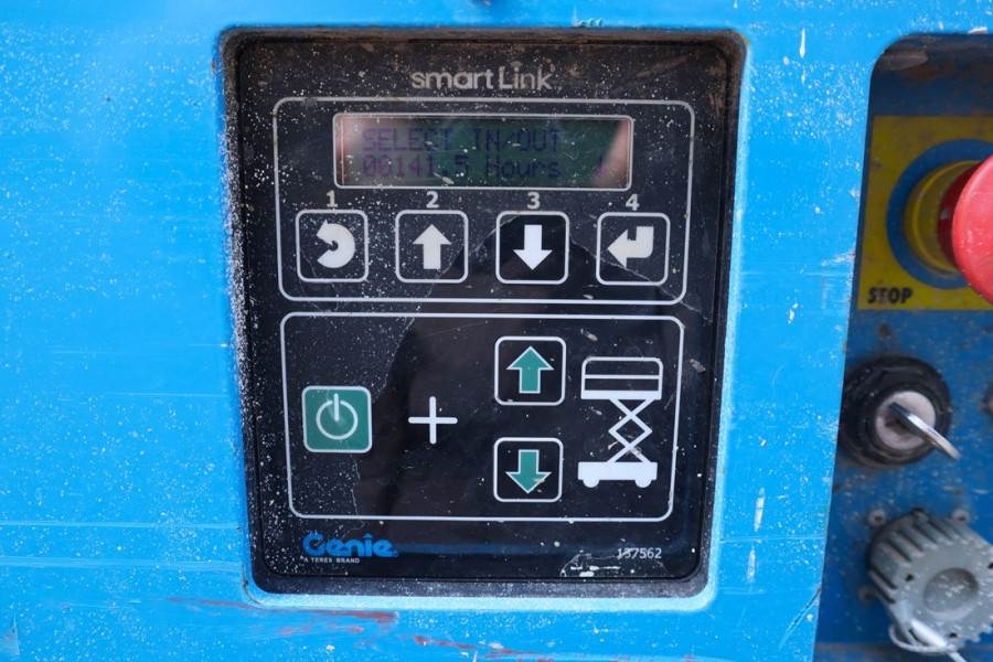 Genie GS1932 E-Drive Several In Stock, 8m Working Height