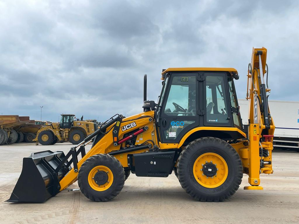 Image for BACKHOE LOADERS 2026 JCB 3DX