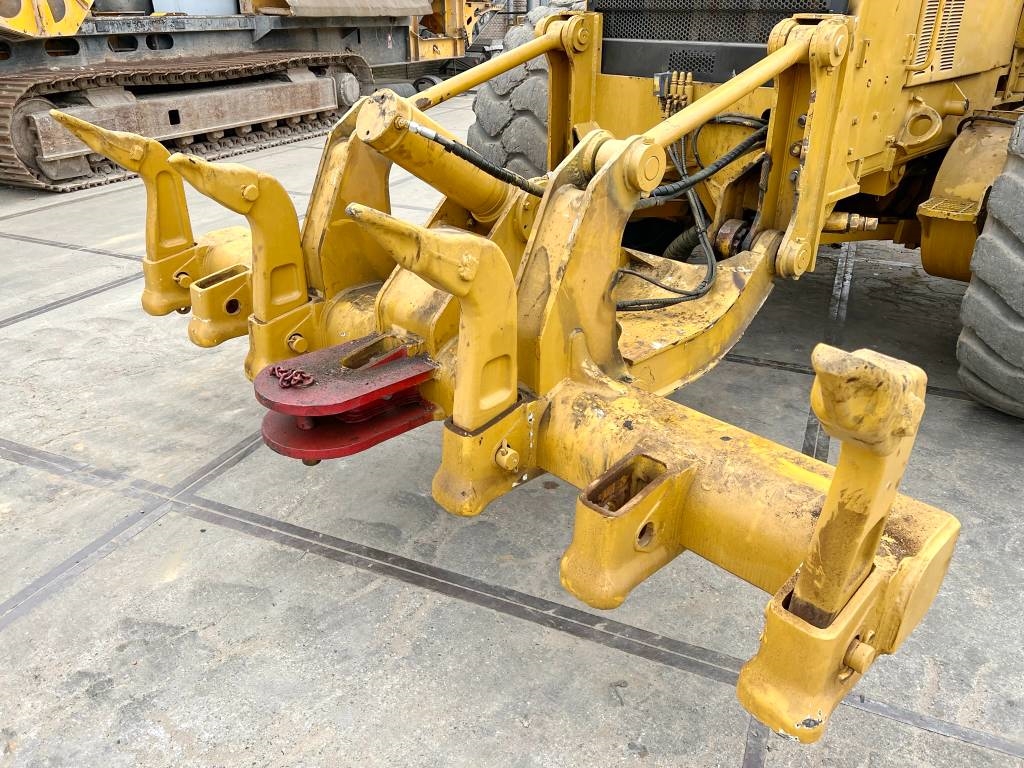 CAT 16H - 4 Tine Ripper / Good Overall Condition