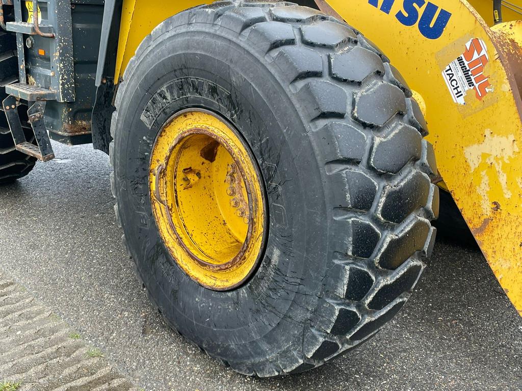 2004 Komatsu WA380-5H-47923169