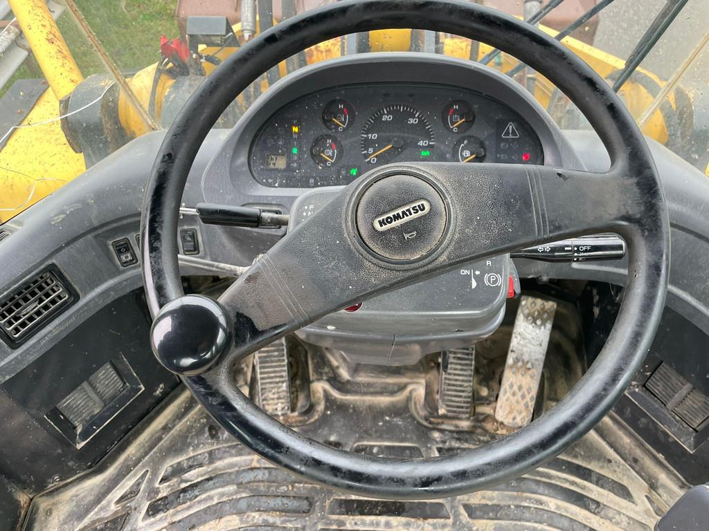 2004 Komatsu WA380-5H-47923161