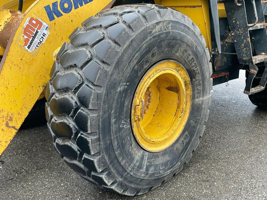2004 Komatsu WA380-5H-47923165