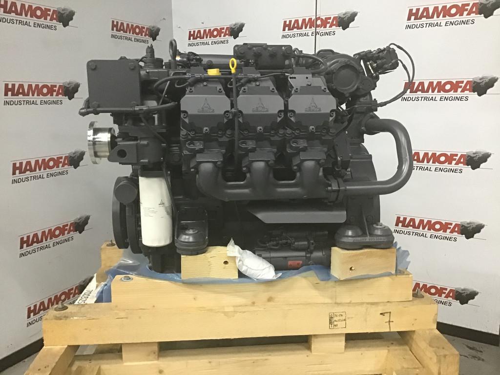 Deutz TCD12.0 V6 NEW