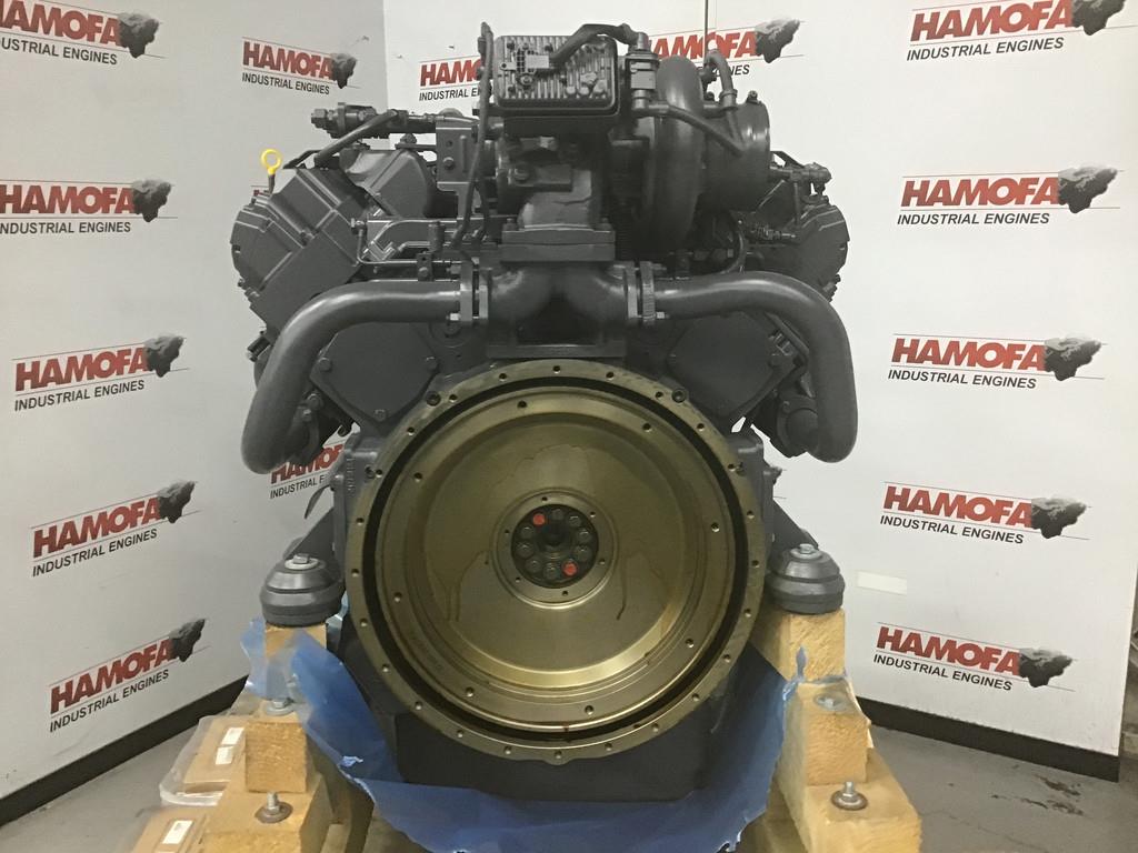 Deutz TCD12.0 V6 NEW