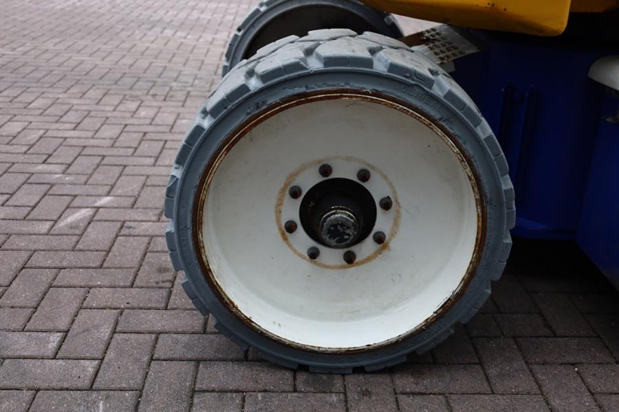 Niftylift HR17NE Electric, 17m Working Height, 9.7m Reach, 2