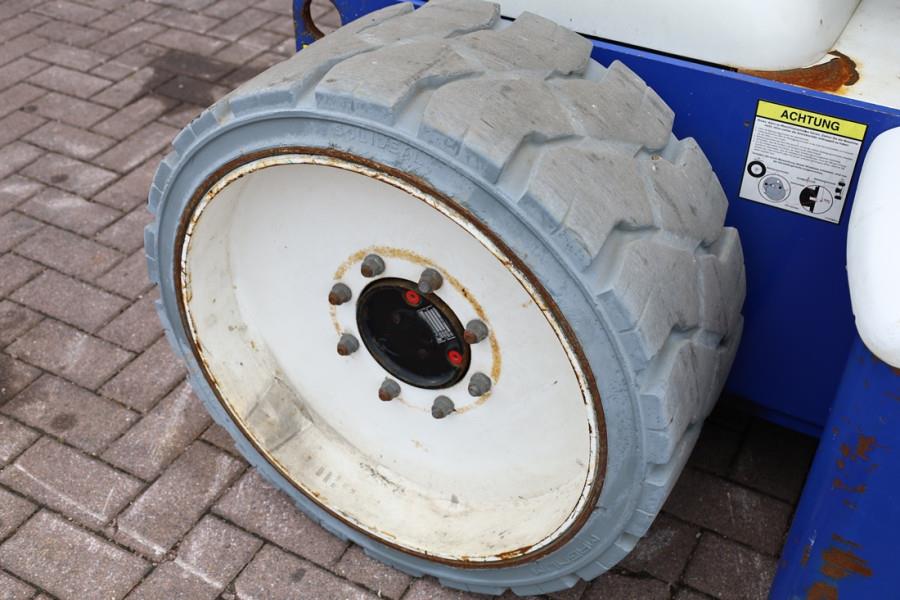 Niftylift HR17NE Electric, 17m Working Height, 9.7m Reach, 2