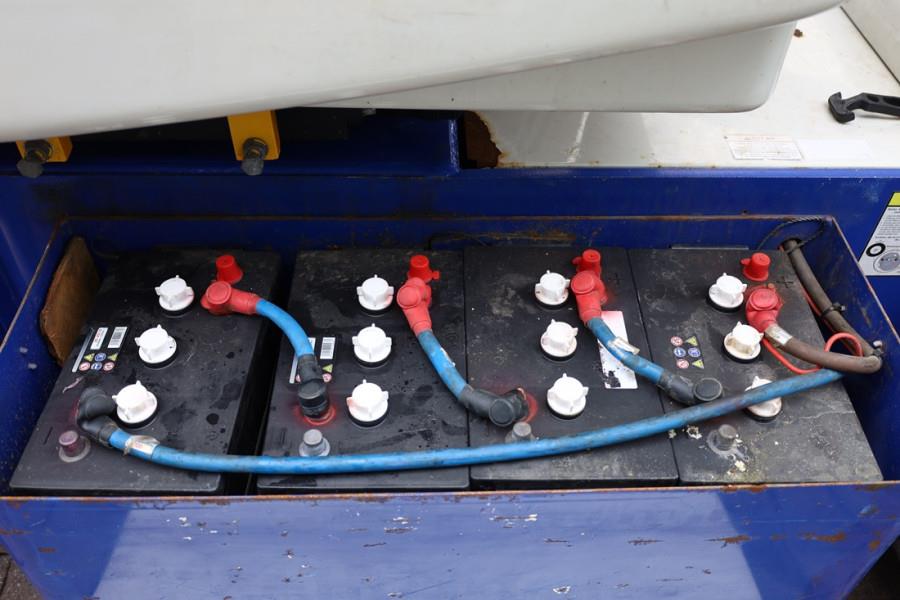 Niftylift HR17NE Electric, 17m Working Height, 9.7m Reach, 2