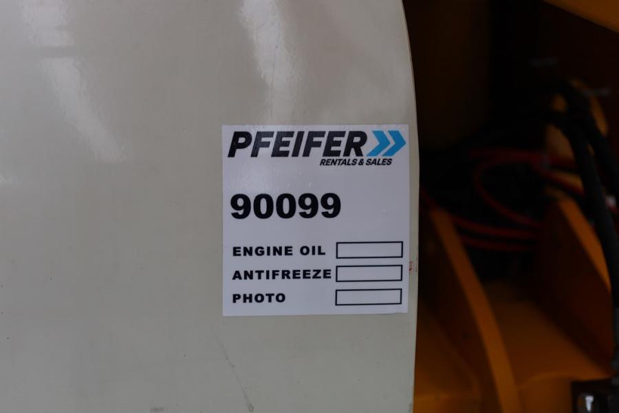 Niftylift HR17NE Electric, 17m Working Height, 9.7m Reach, 2