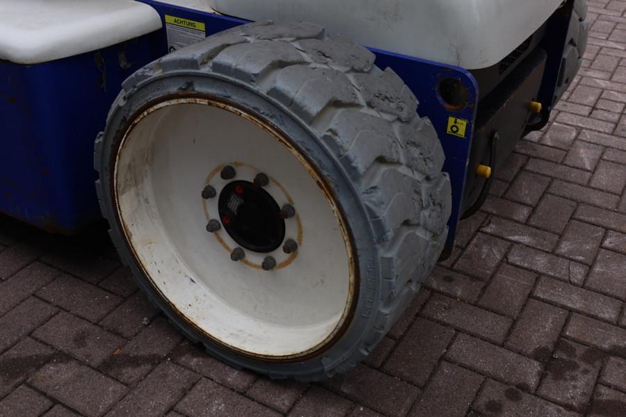 Niftylift HR17NE Electric, 17m Working Height, 9.7m Reach, 2