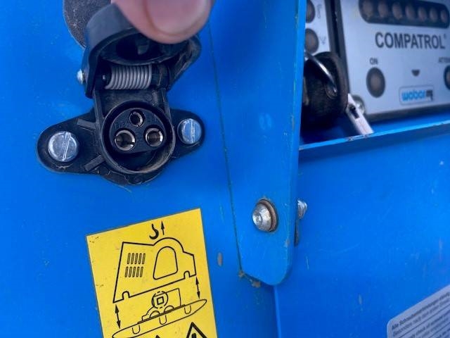 Weber CR 9-II CCD 2.0 MIETE / RENTAL (12005436)