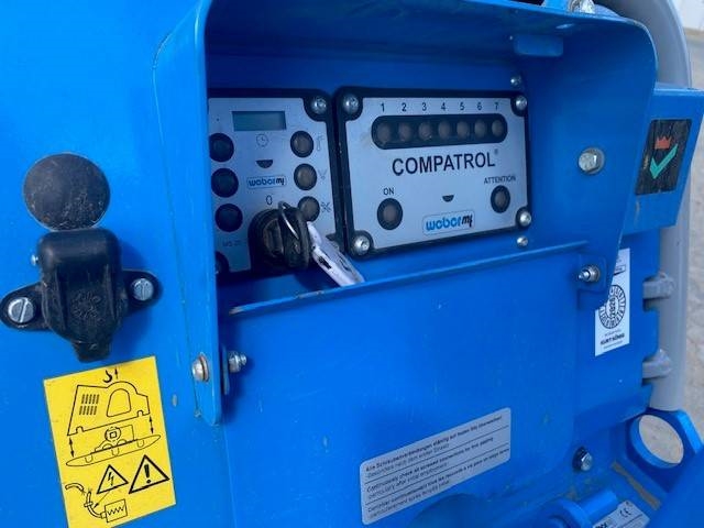 Weber CR 9-II CCD 2.0 MIETE / RENTAL (12005436)