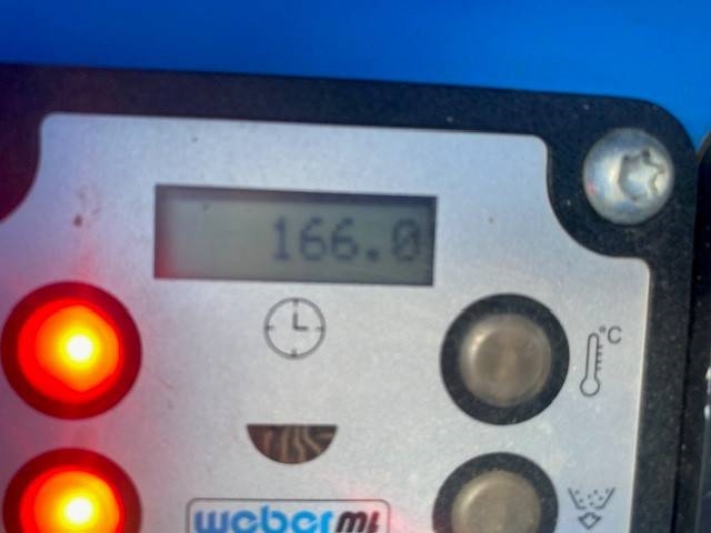 Weber CR 9-II CCD 2.0 MIETE / RENTAL (12005436)