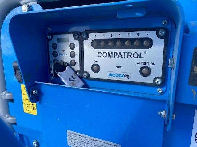 Weber CR 9-II CCD 2.0 MIETE / RENTAL (12005436)