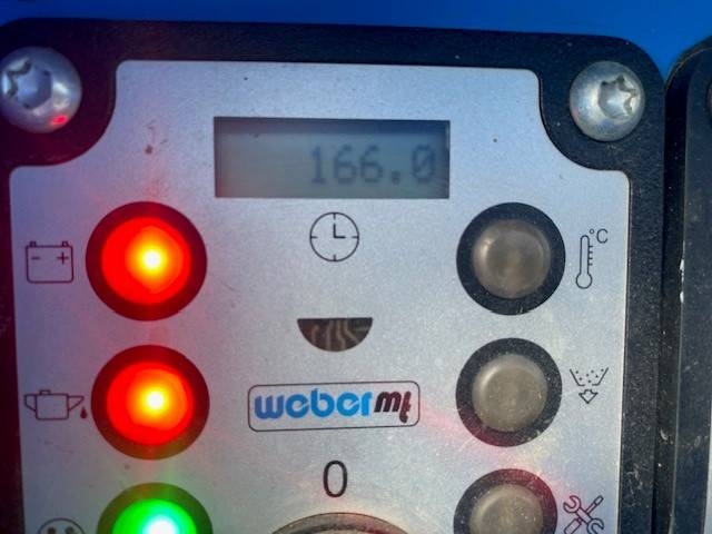 Weber CR 9-II CCD 2.0 MIETE / RENTAL (12005436)