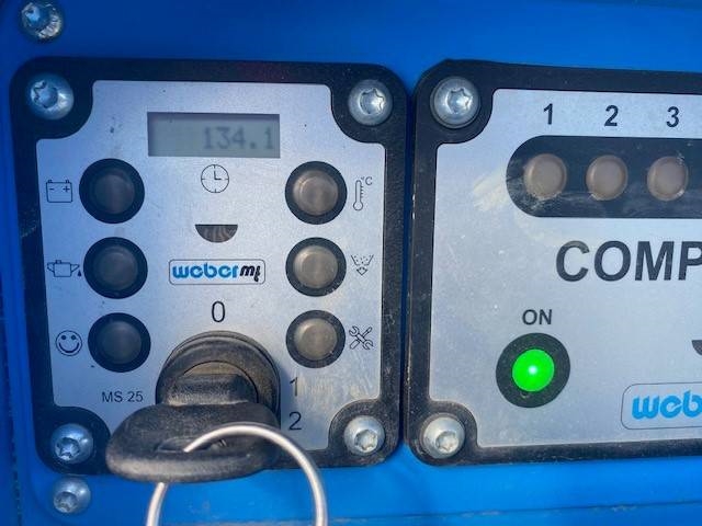 Weber CR 9-II CCD 2.0 MIETE / RENTAL (12005436)