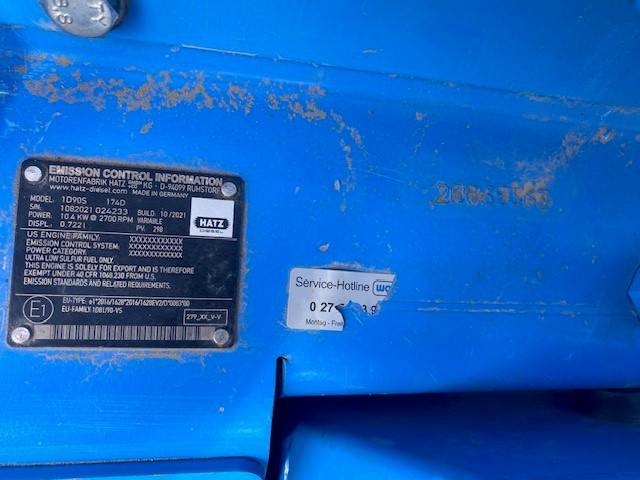Weber CR 9-II CCD 2.0 MIETE / RENTAL (12005436)