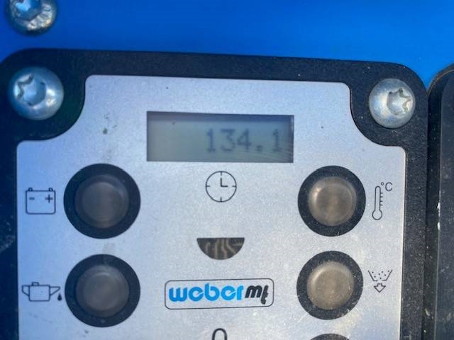 Weber CR 9-II CCD 2.0 MIETE / RENTAL (12005436)