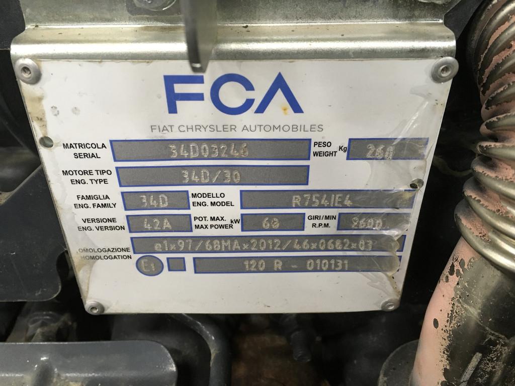 VM Motori 34D/30 USED