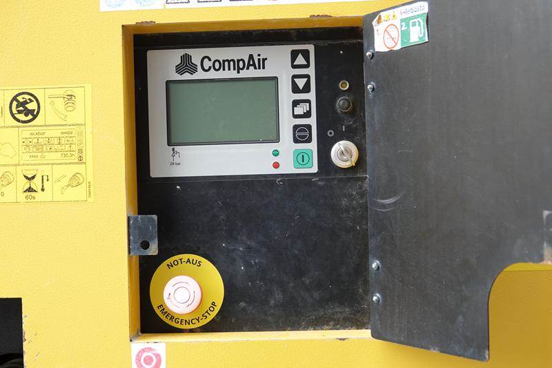 Compair C 230 TS - 17