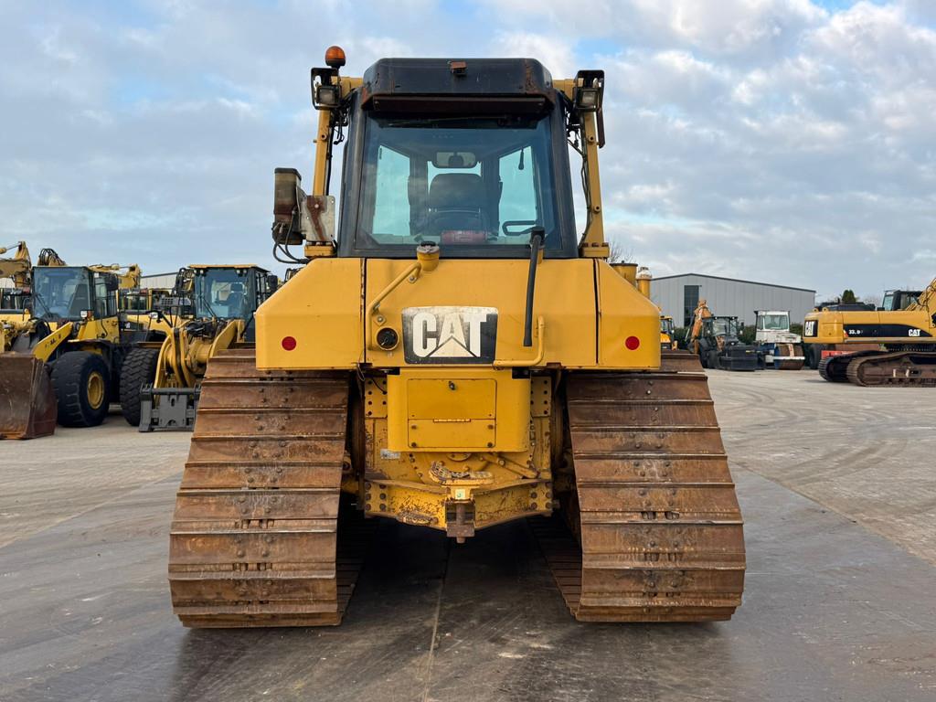 CAT D6N LGP