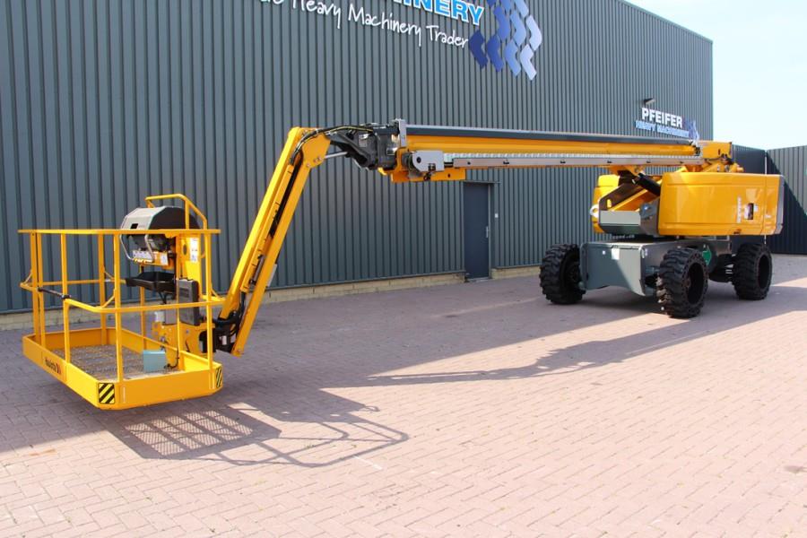 Image for TELESCOPIC BOOM LIFTS 2018 Haulotte HT28RTJPRO