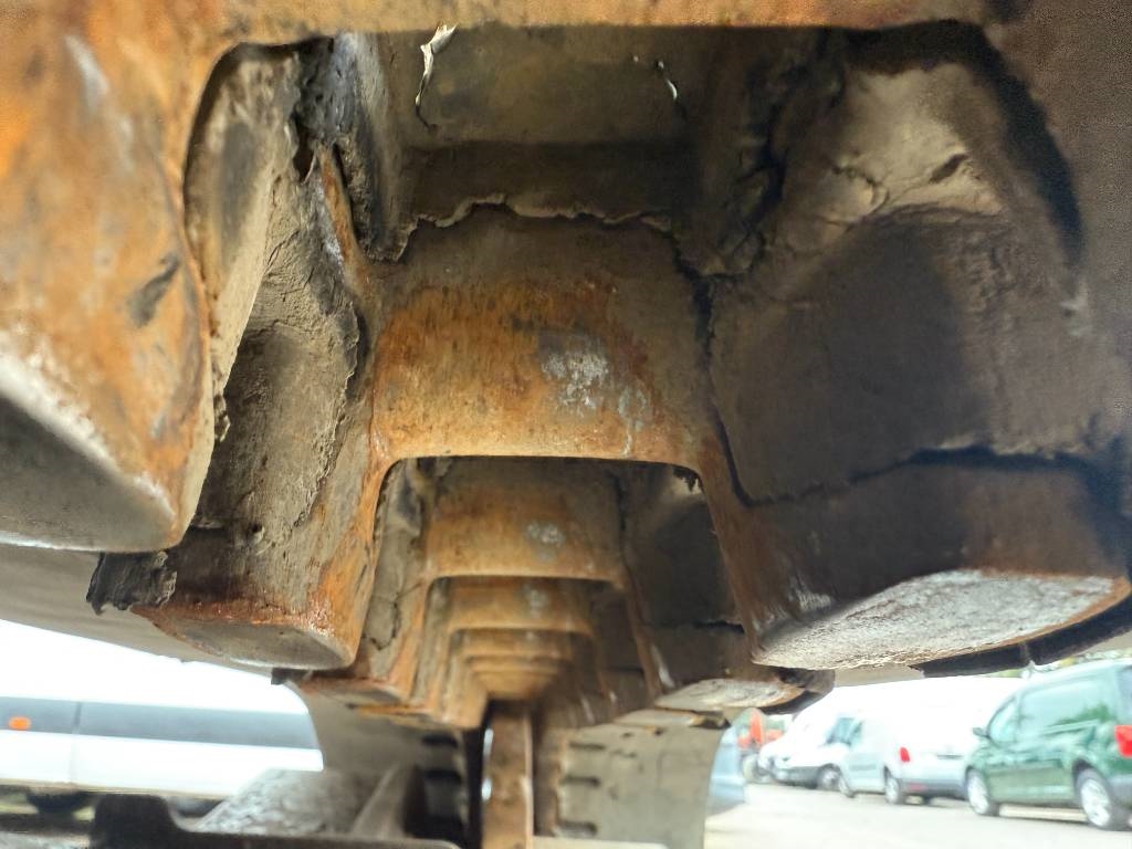 JCB 86C-1 - Hammer Lines / Quick Coupler