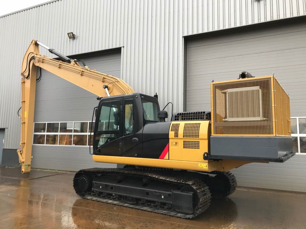 320D2 Hydraulic excavator + power pack  Machineryscanner