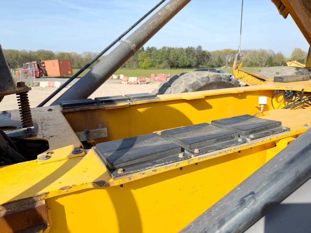 Volvo A60H - Top Condition / Body Heating / Camera